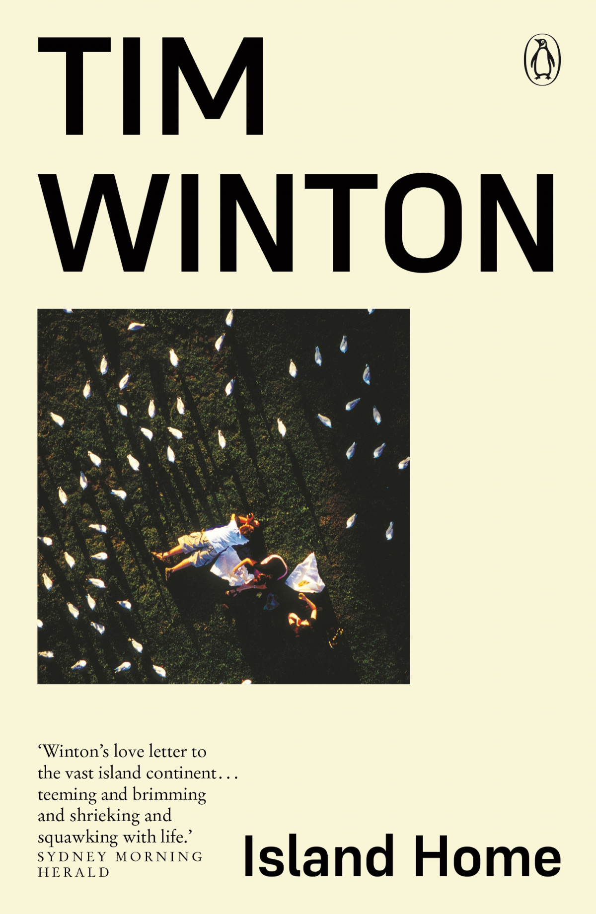 Island Home A Landscape Memoir Tim Winton