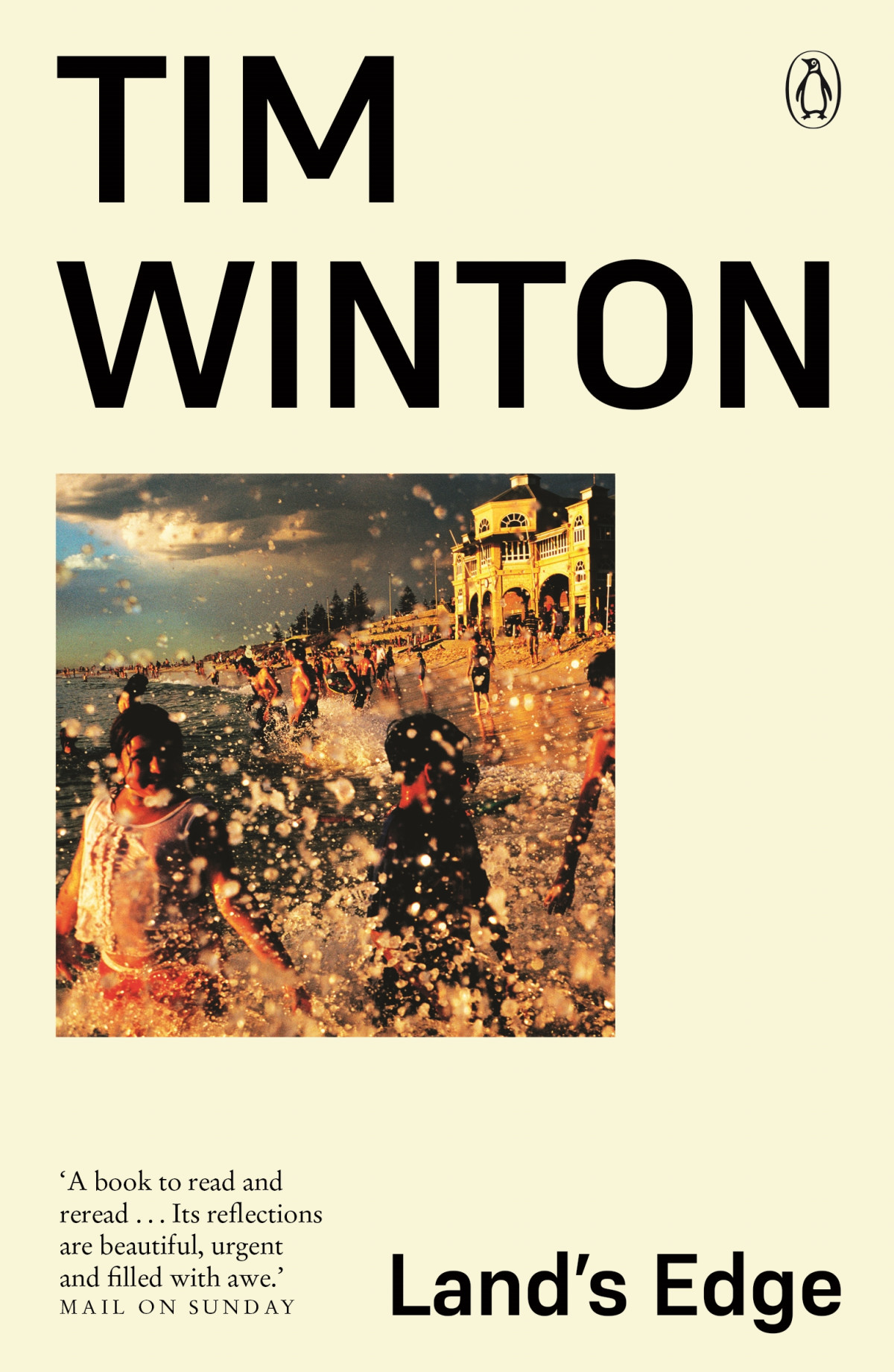 Lands Edge A Coastal Memoir Tim Winton