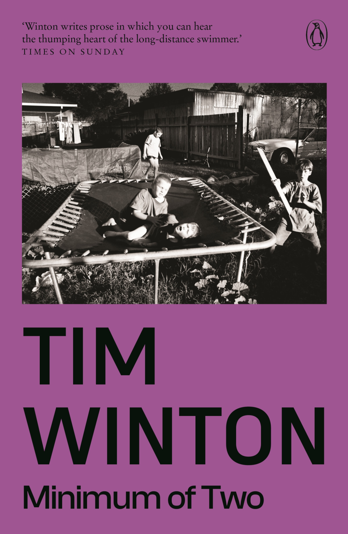 Minimum Of Two Tim Winton