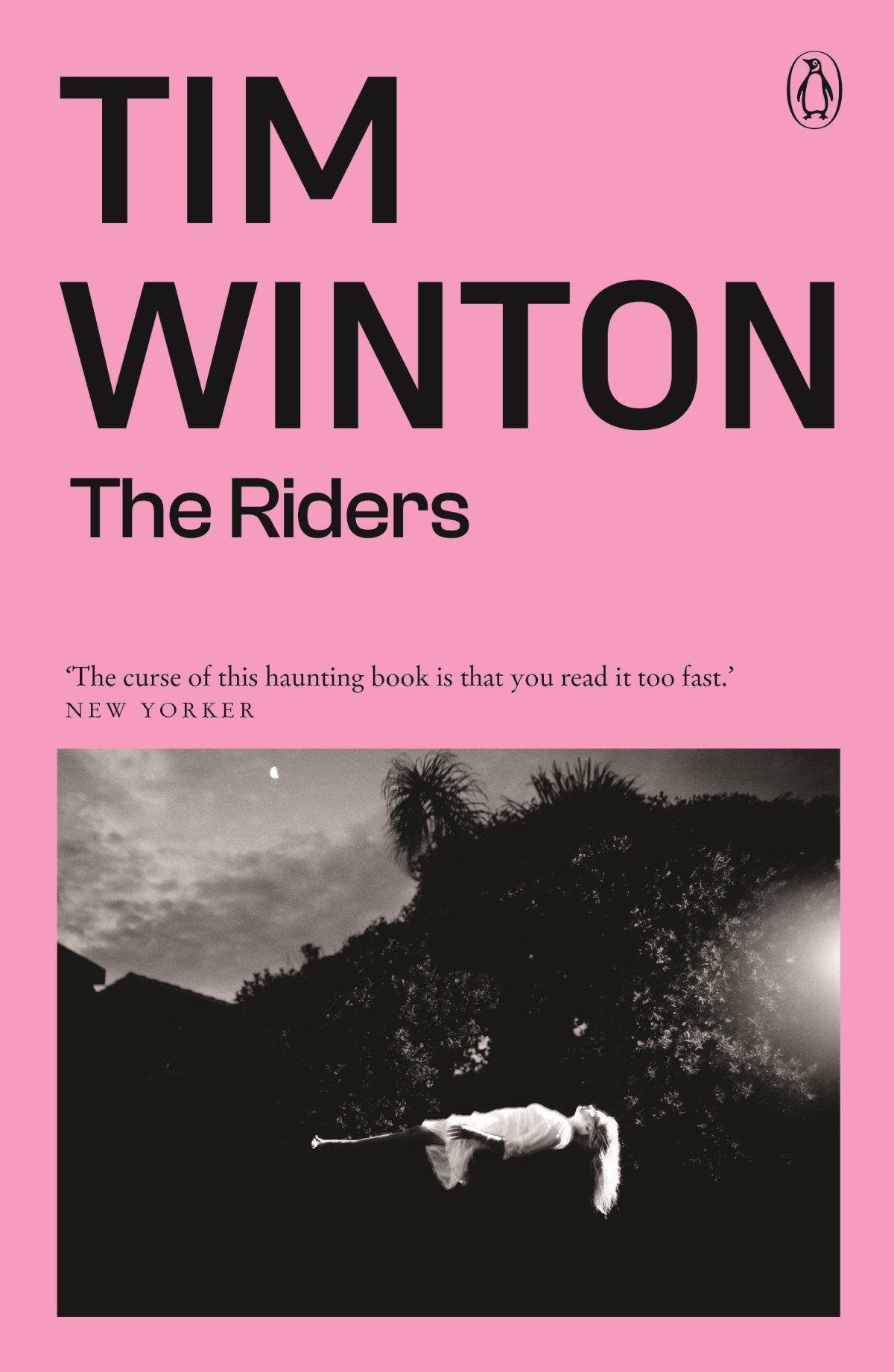 The Riders Tim Winton