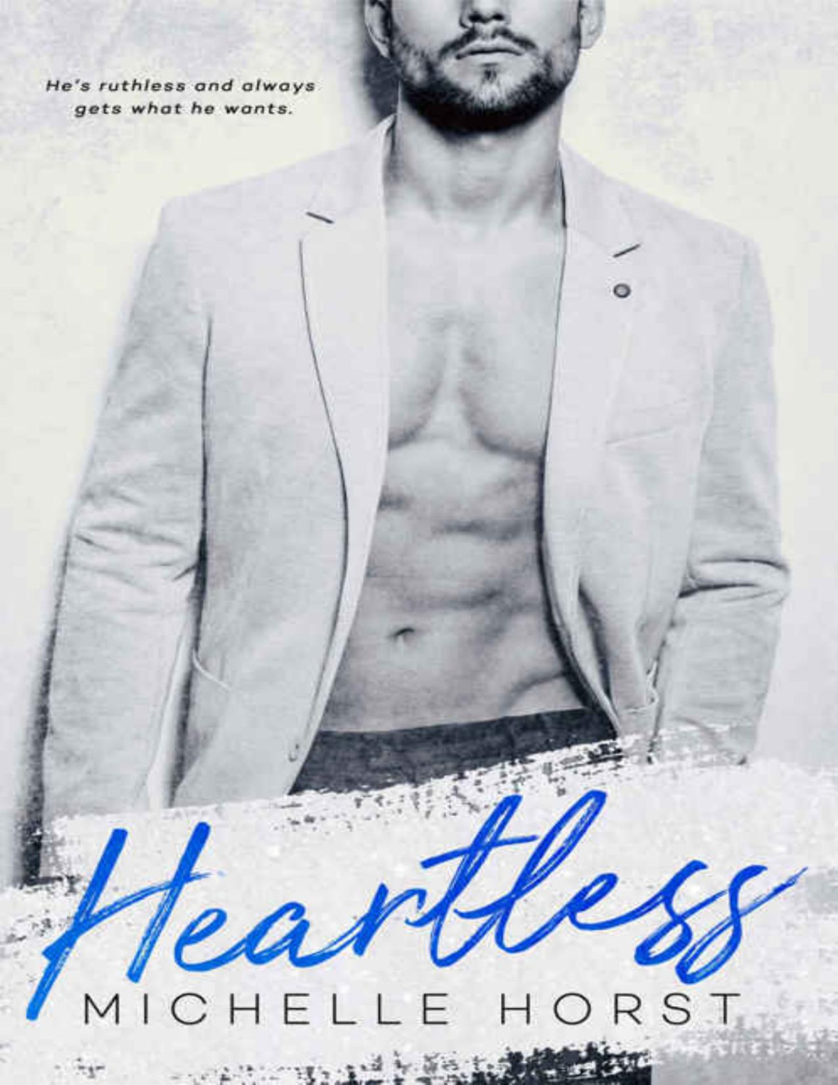 Heartless An Enemies To Lovers Novel Book 1 Michelle Horst