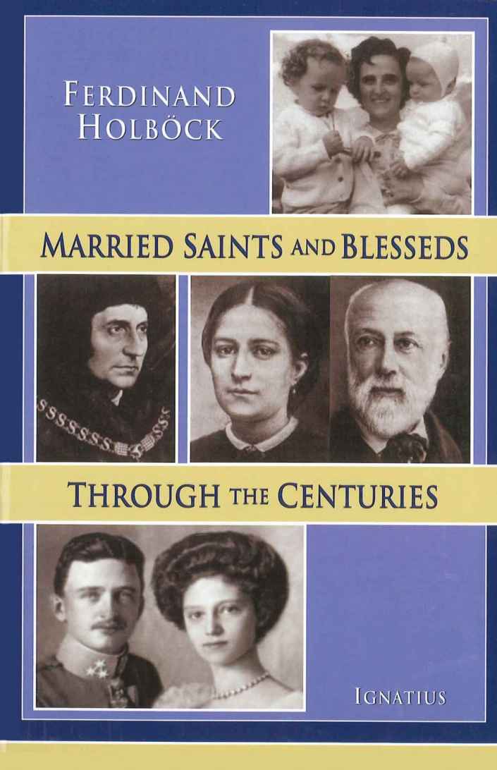 Married Saints And Blesseds Holbck Ferdinand