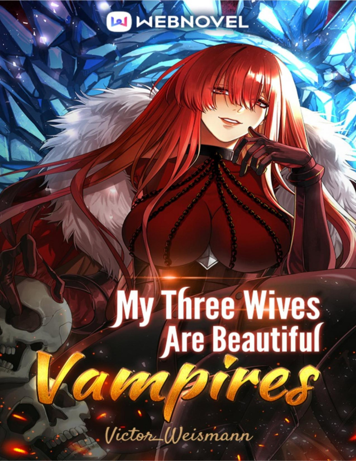 My Three Wives Are Beautiful Vampires Book19 Weismann Victor