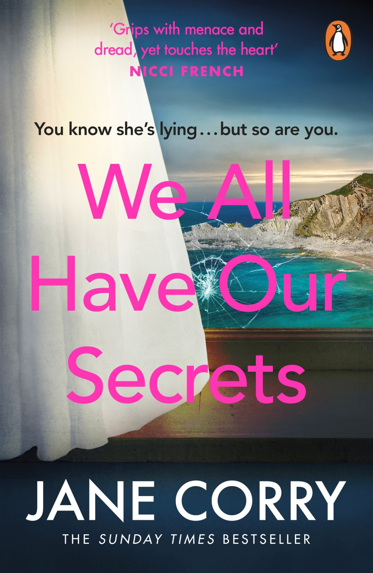 We All Have Our Secrets Jane Corry