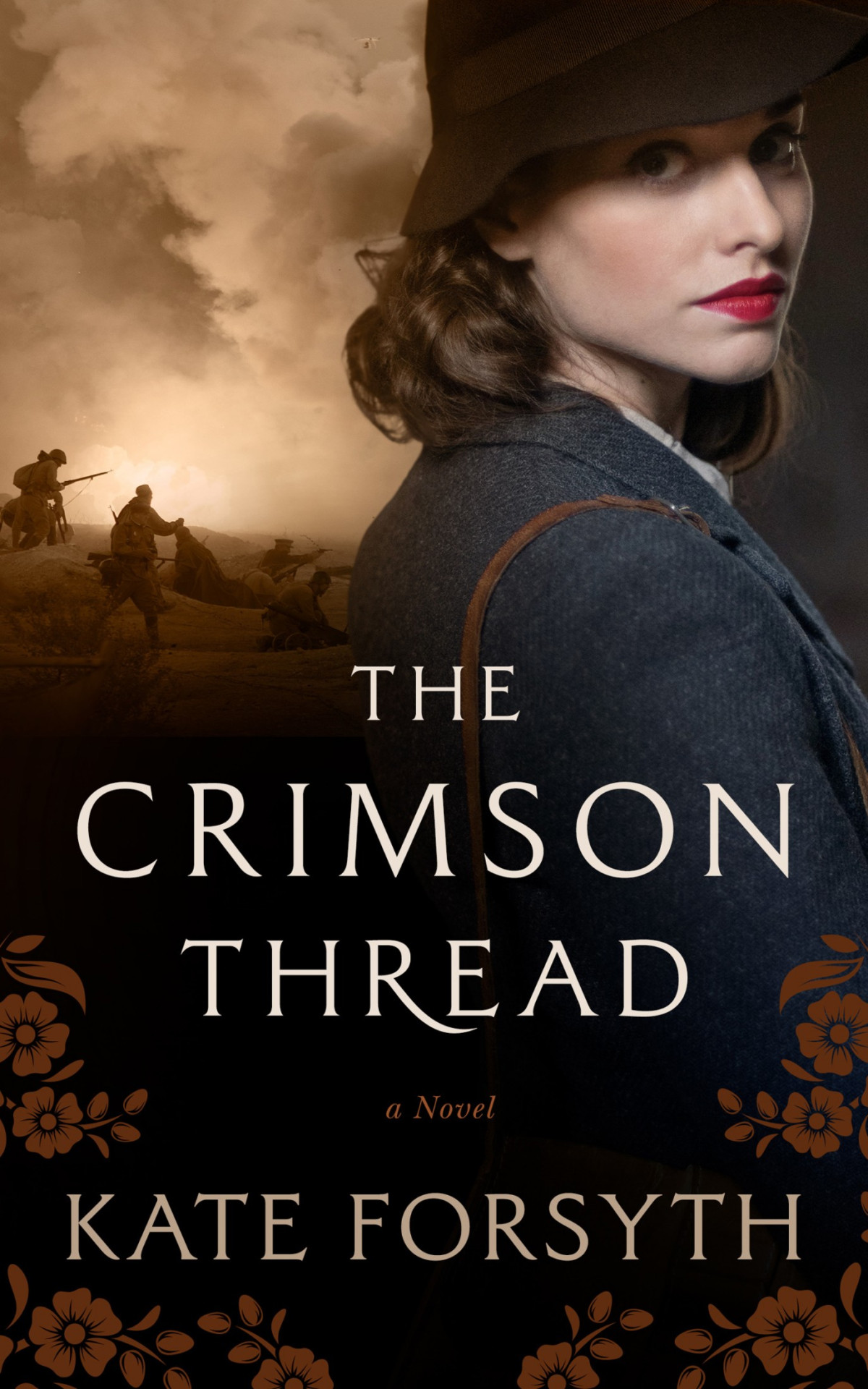 The Crimson Thread Kate Forsyth