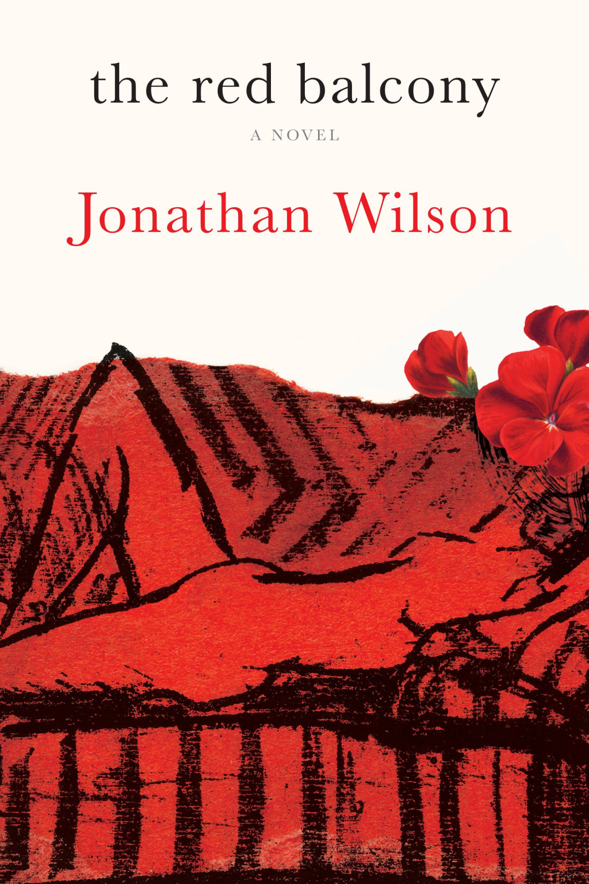 The Red Balcony Jonathan Wilson