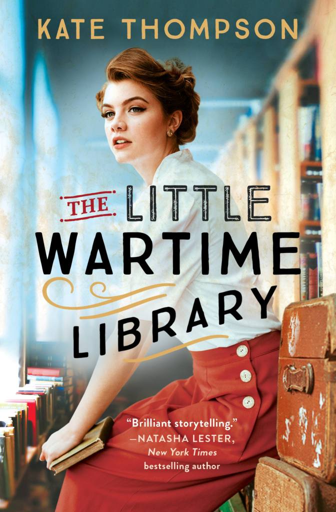 The Little Wartime Library Kate Thompson