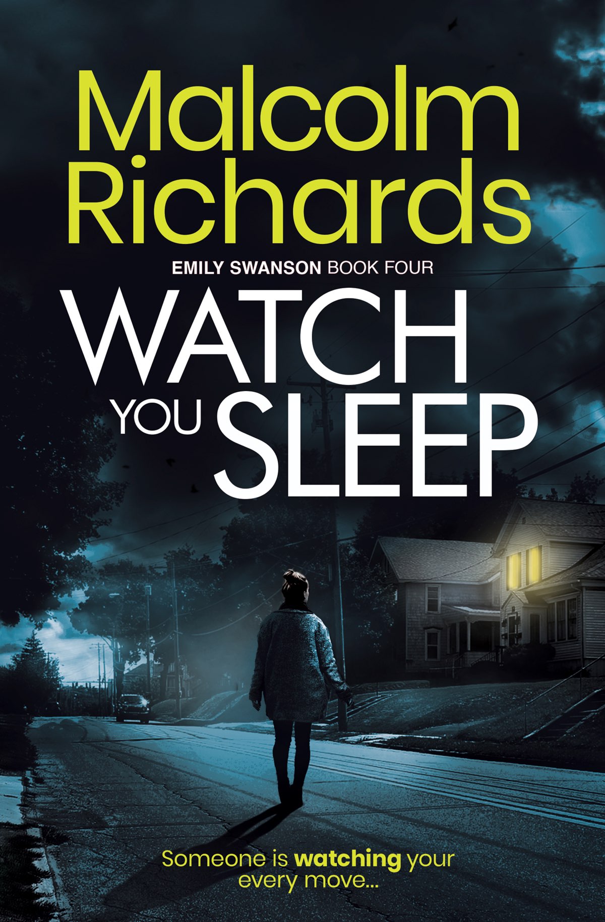 Watch You Sleep Malcolm Richards