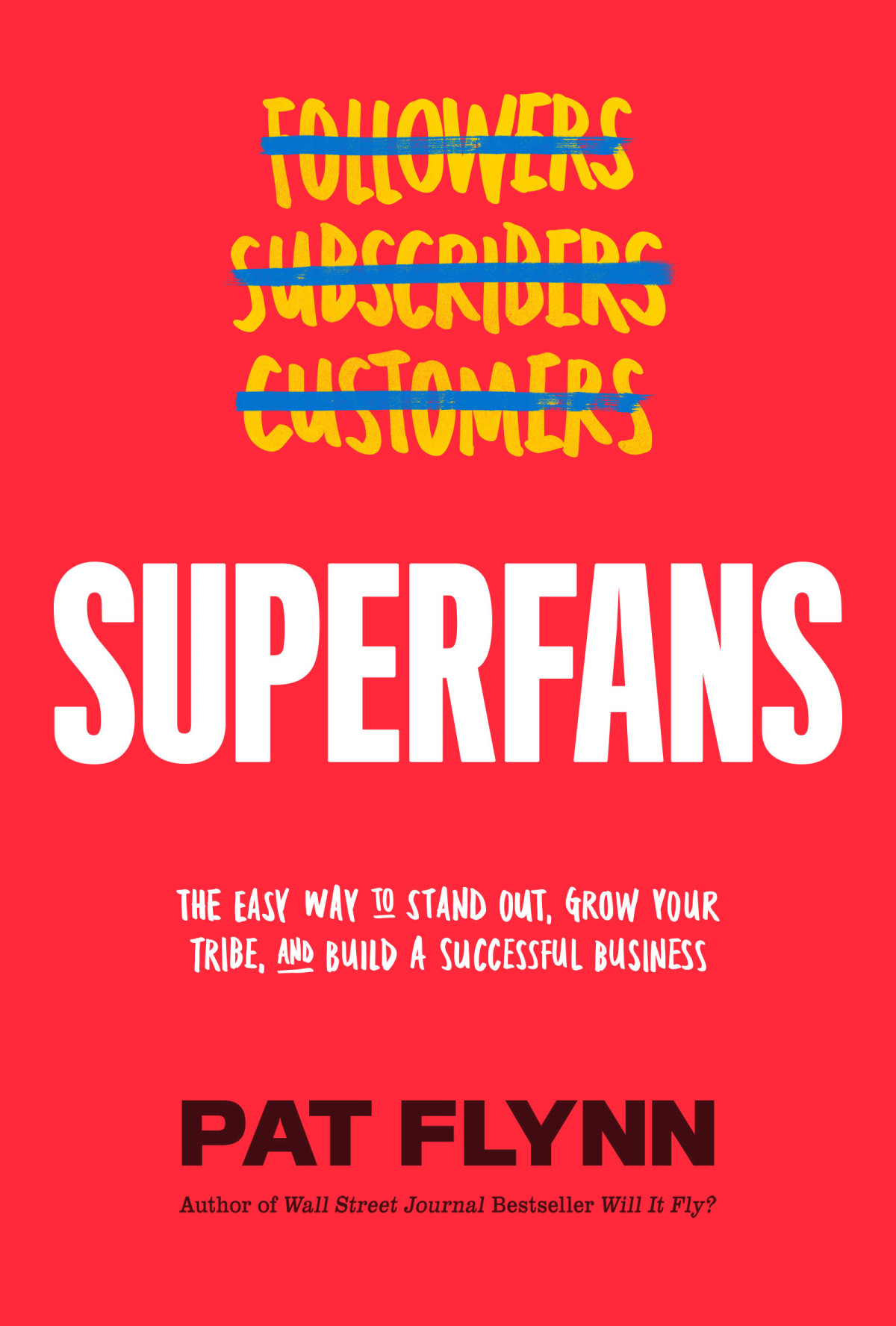 Superfans Pat Flynn