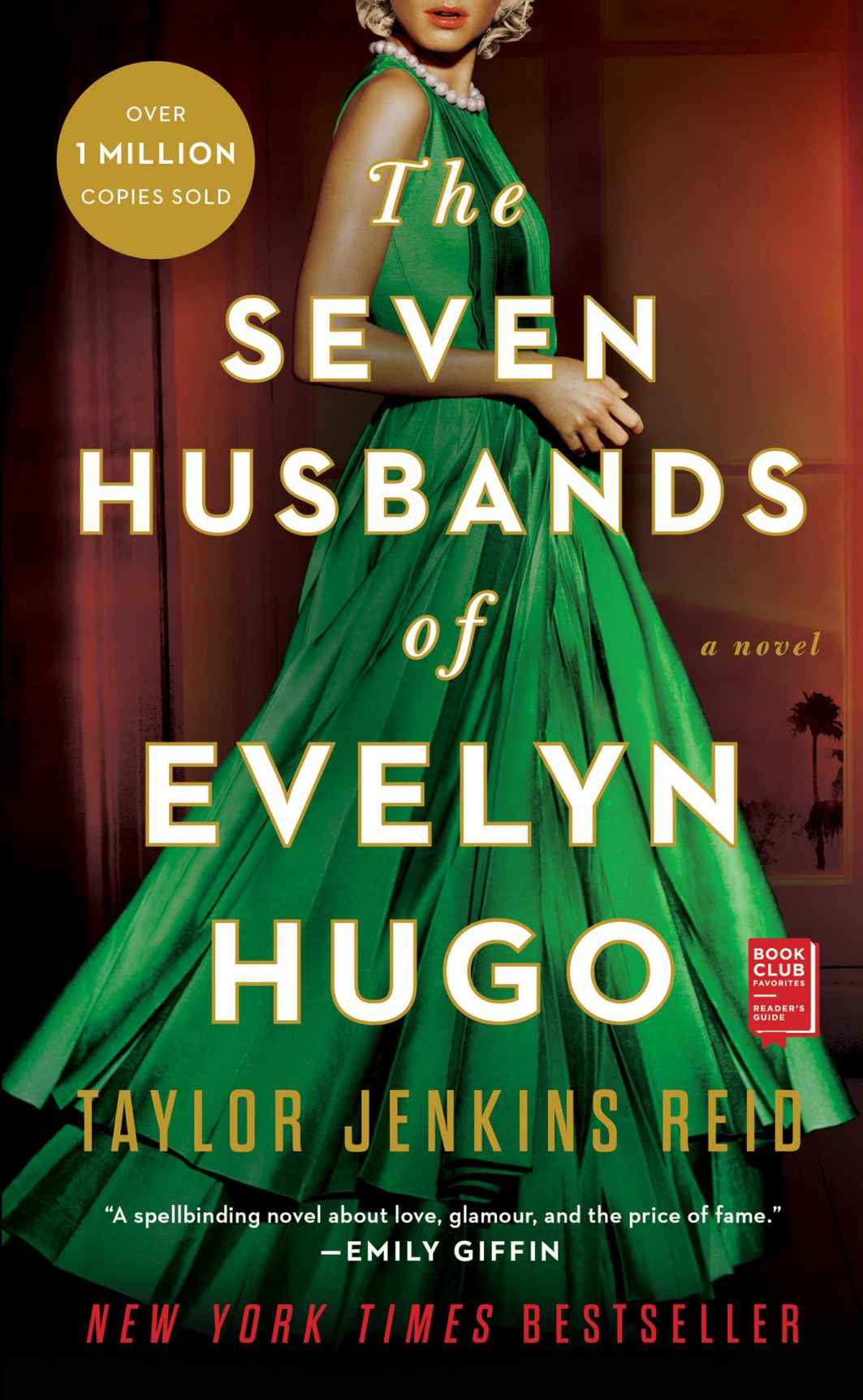 The Seven Husbands Of Evelyn Hugo A Novel Taylor Jenkins Reid