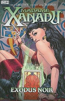 Madame Xanadu Matt Wagner