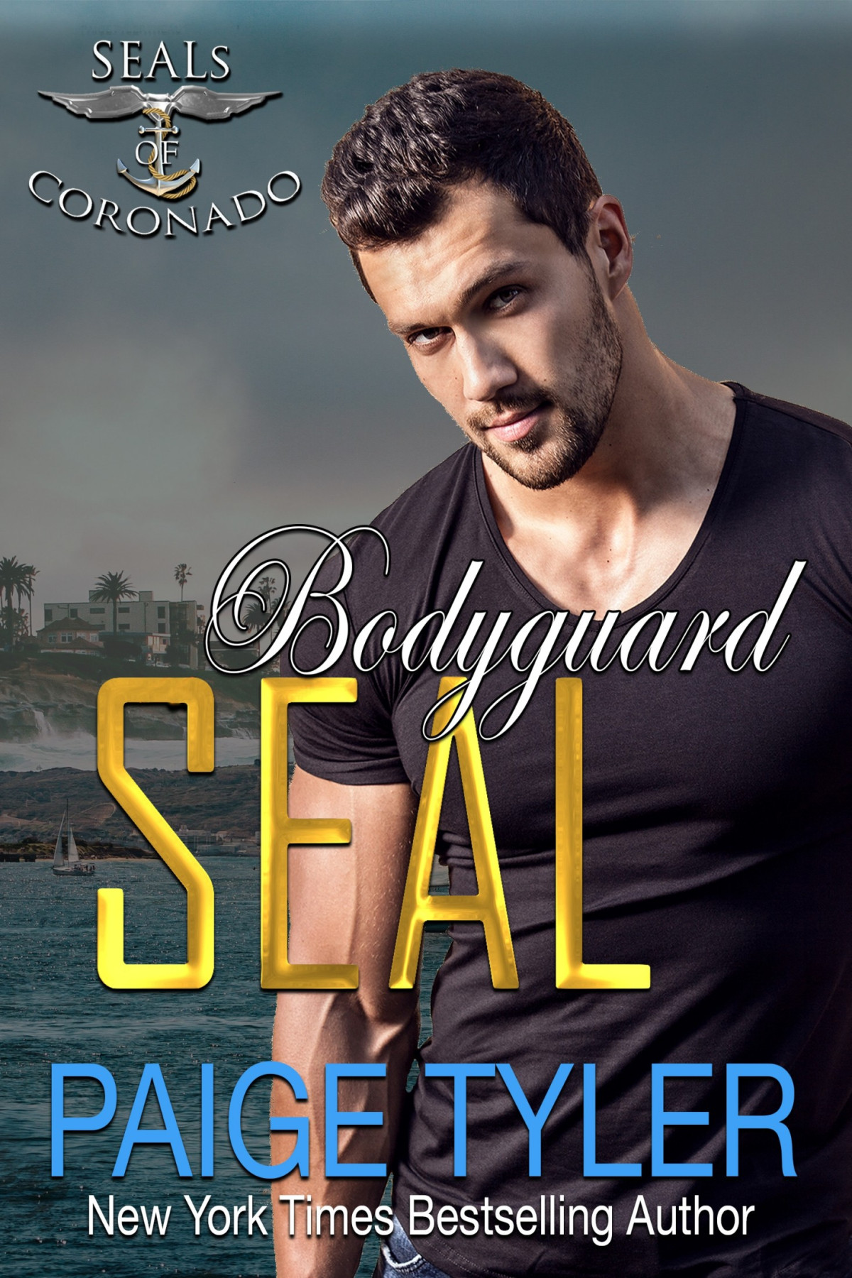 Bodyguard Seal Paige Tyler