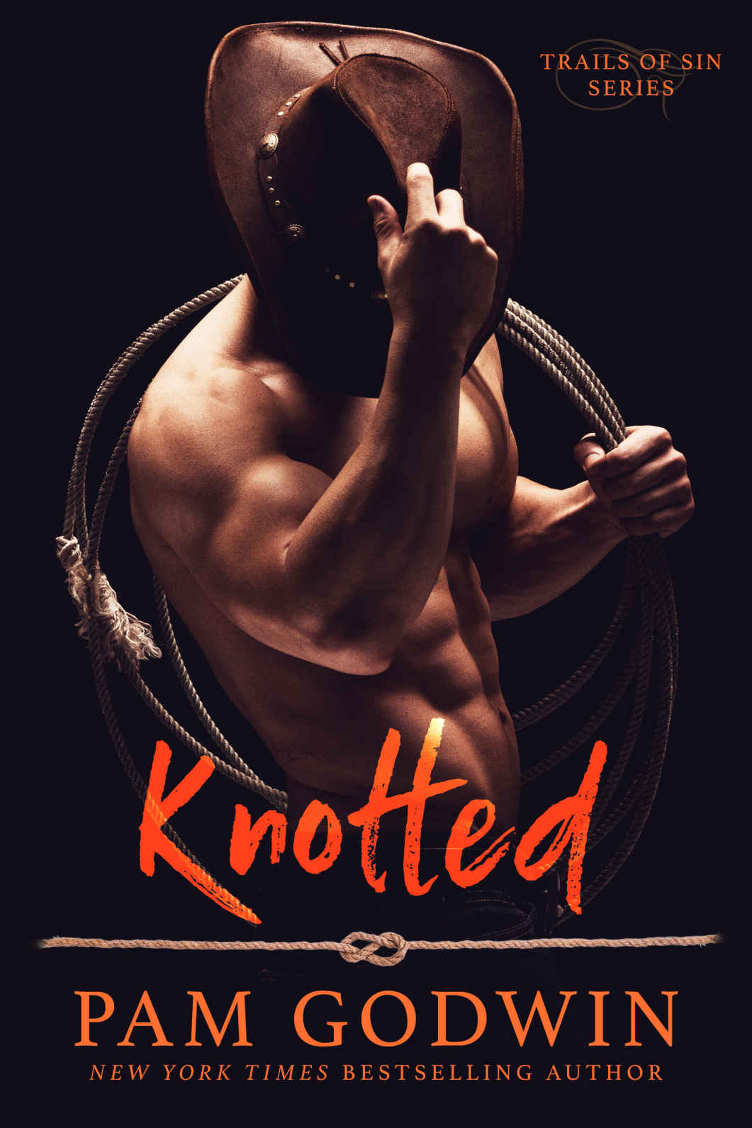 Knotted Trails Of Sin Book 1 Pam Godwin