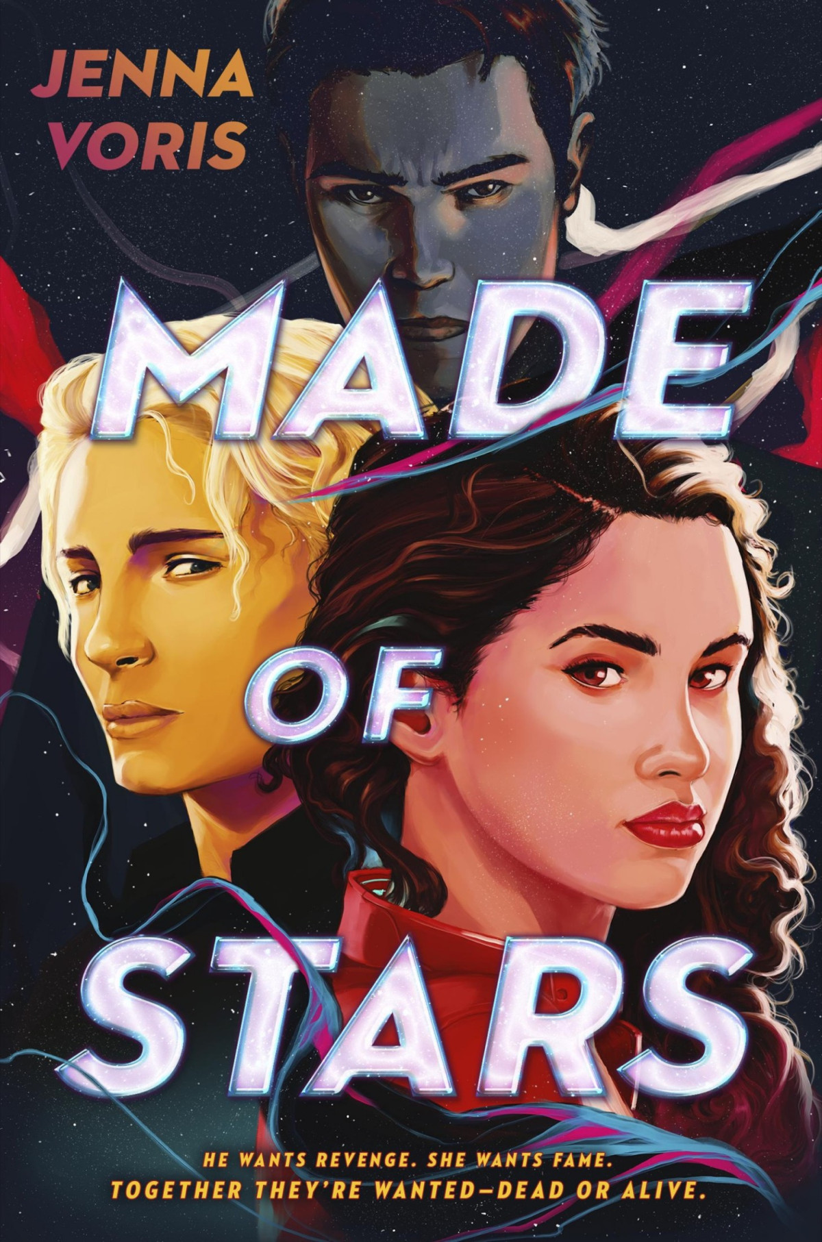 Made Of Stars Jenna Voris