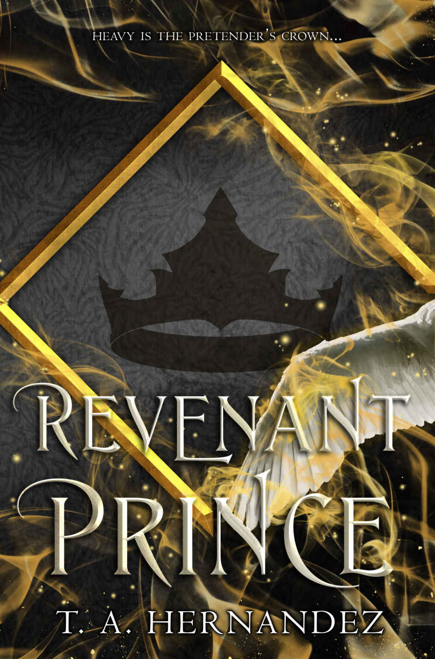 Revenant Prince T A Hernandez