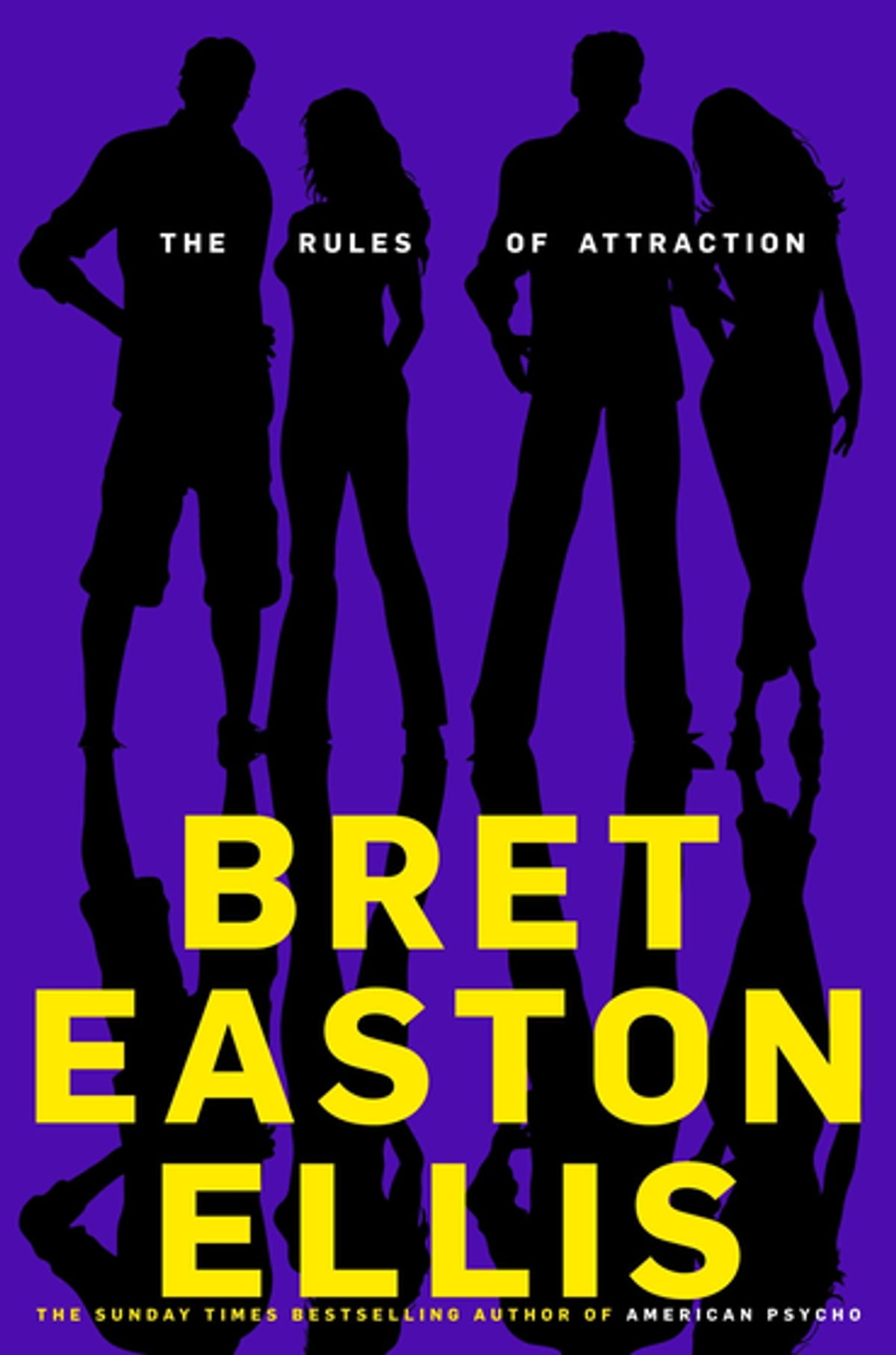 The Rules Of Attraction Bret Easton Ellis