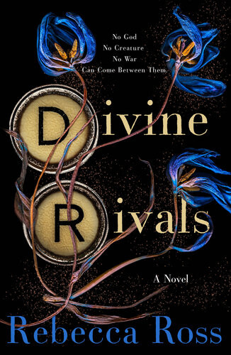 Divine Rivals A Novel Rebecca Ross