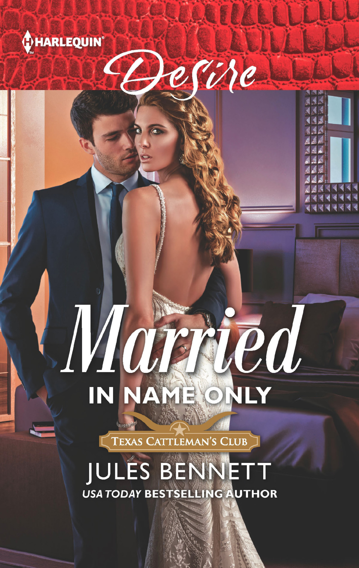 Married In Name Only Jules Bennett