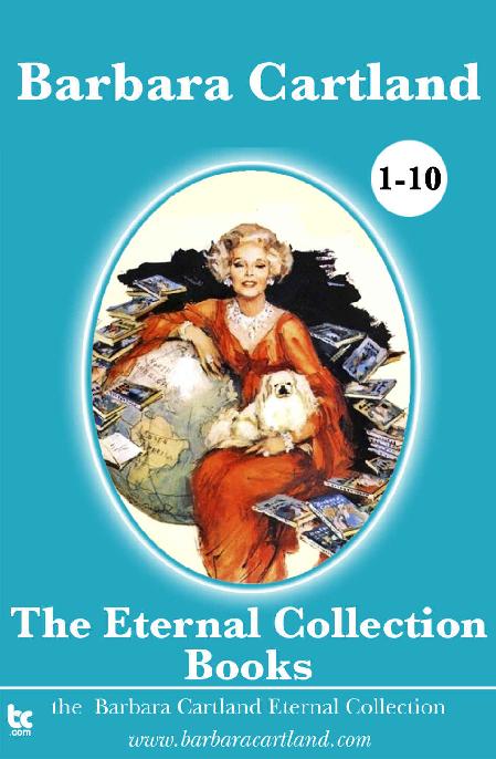 The Eternal Collection Books 1 10 Barbara Cartland