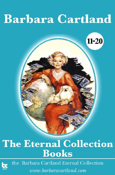 The Eternal Collection Books 11 20 Barbara Cartland