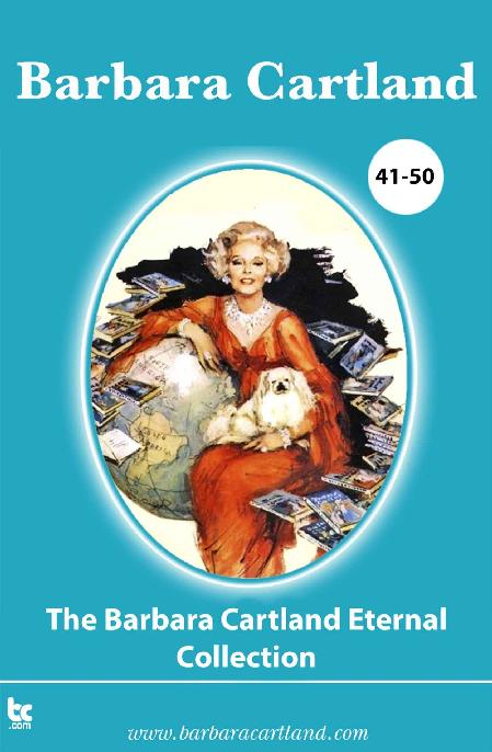The Eternal Collection Books 4150 Barbara Cartland