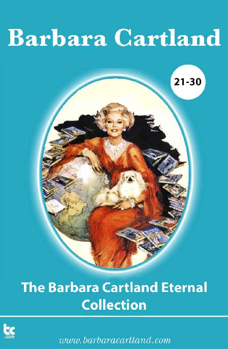 The Eternal Collection Books 21 30 Barbara Cartland