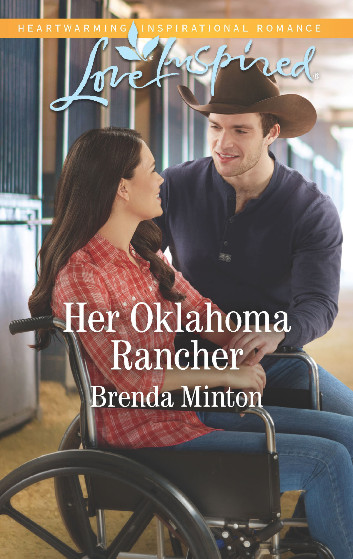 Her Oklahoma Rancher Brenda Minton