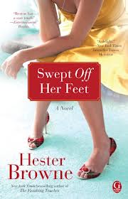Swept Off Her Feet Browne Hester