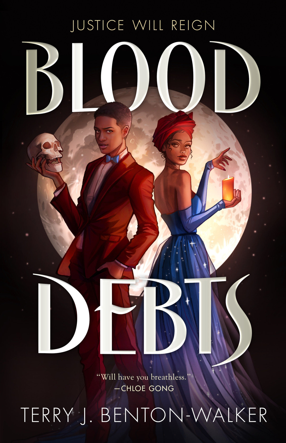 Blood Debts Terry J Bentonwalker