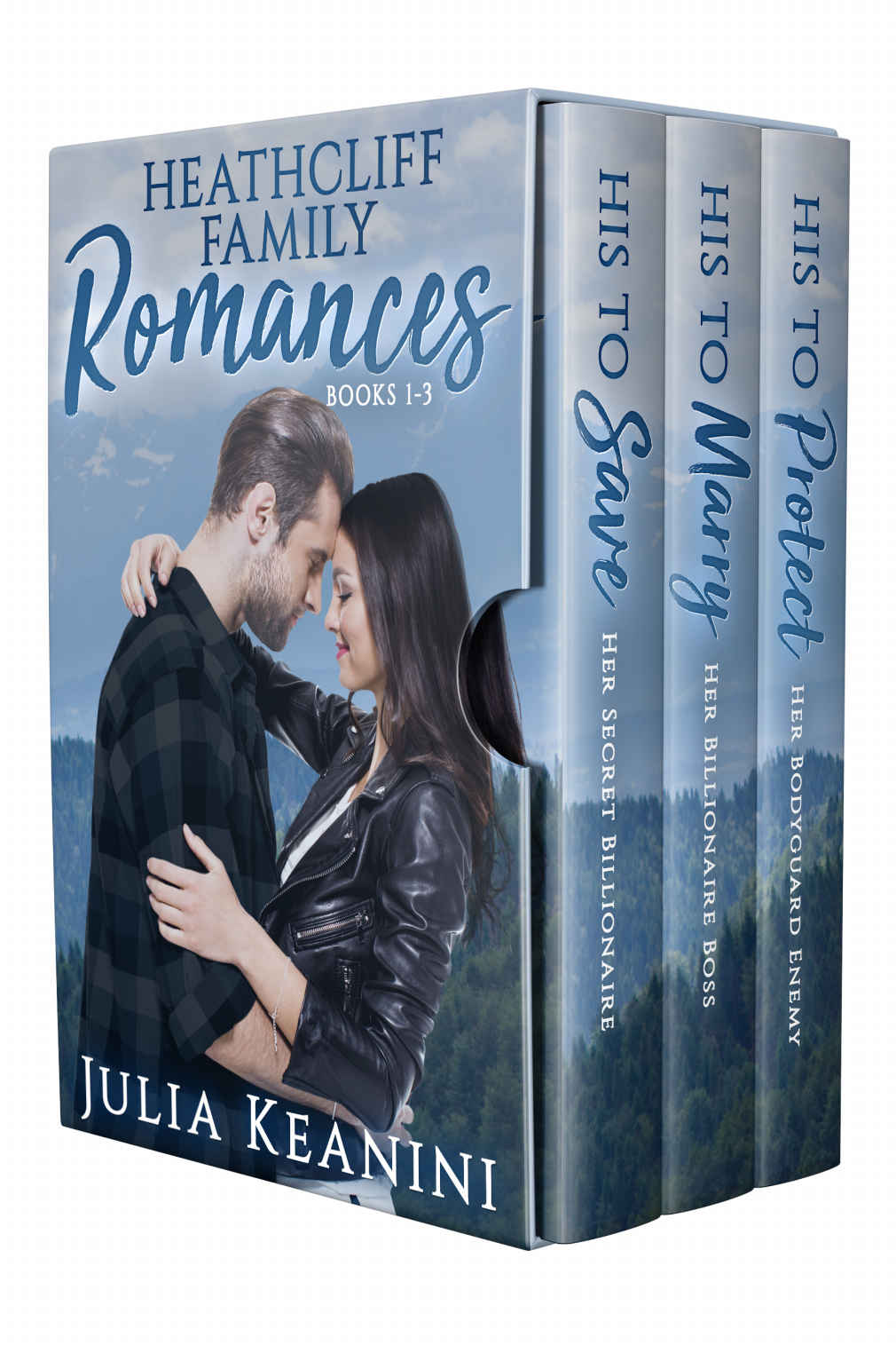 Heathcliff Family Romances Books 13 Keanini Julia