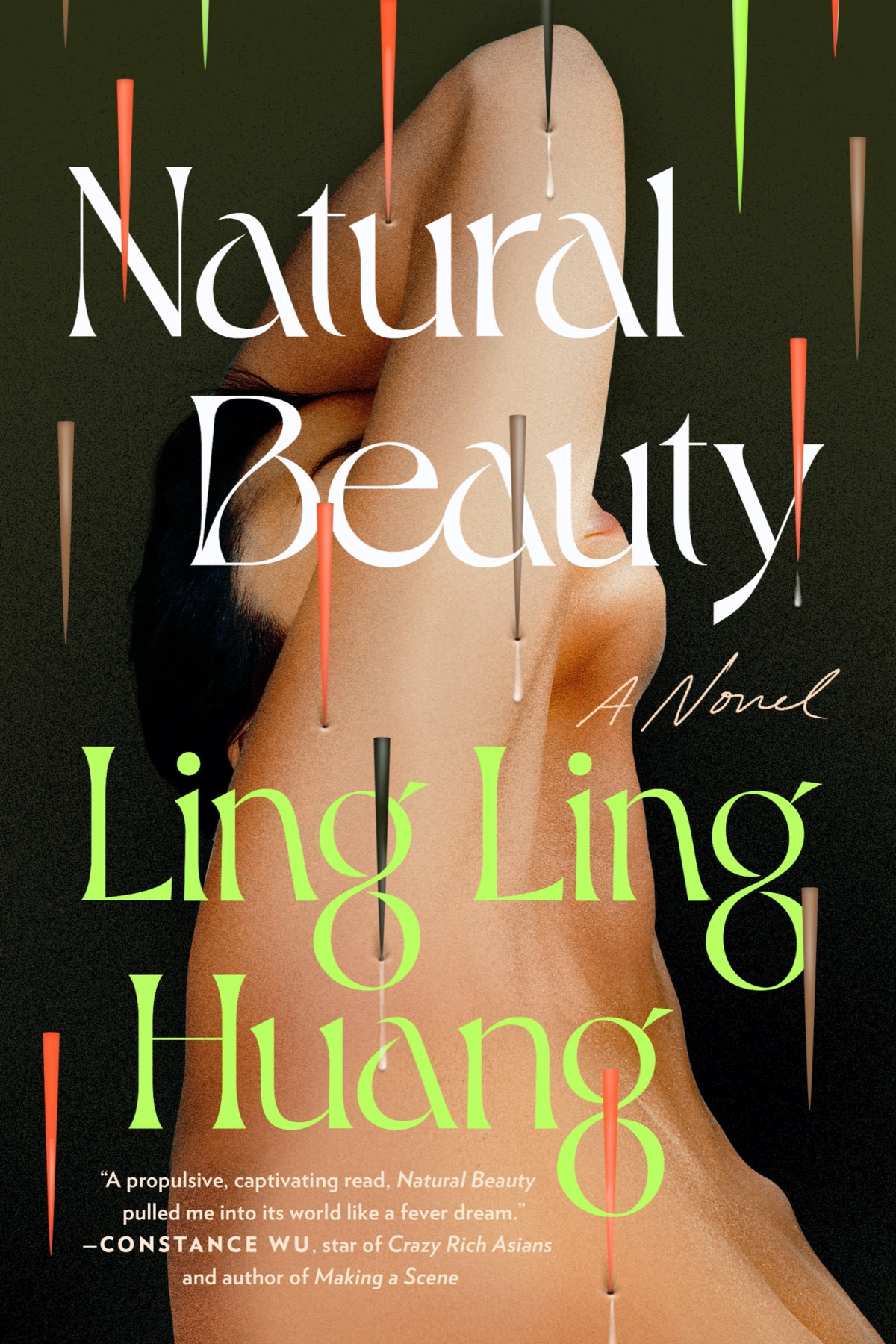 Natural Beauty Ling Ling Huang
