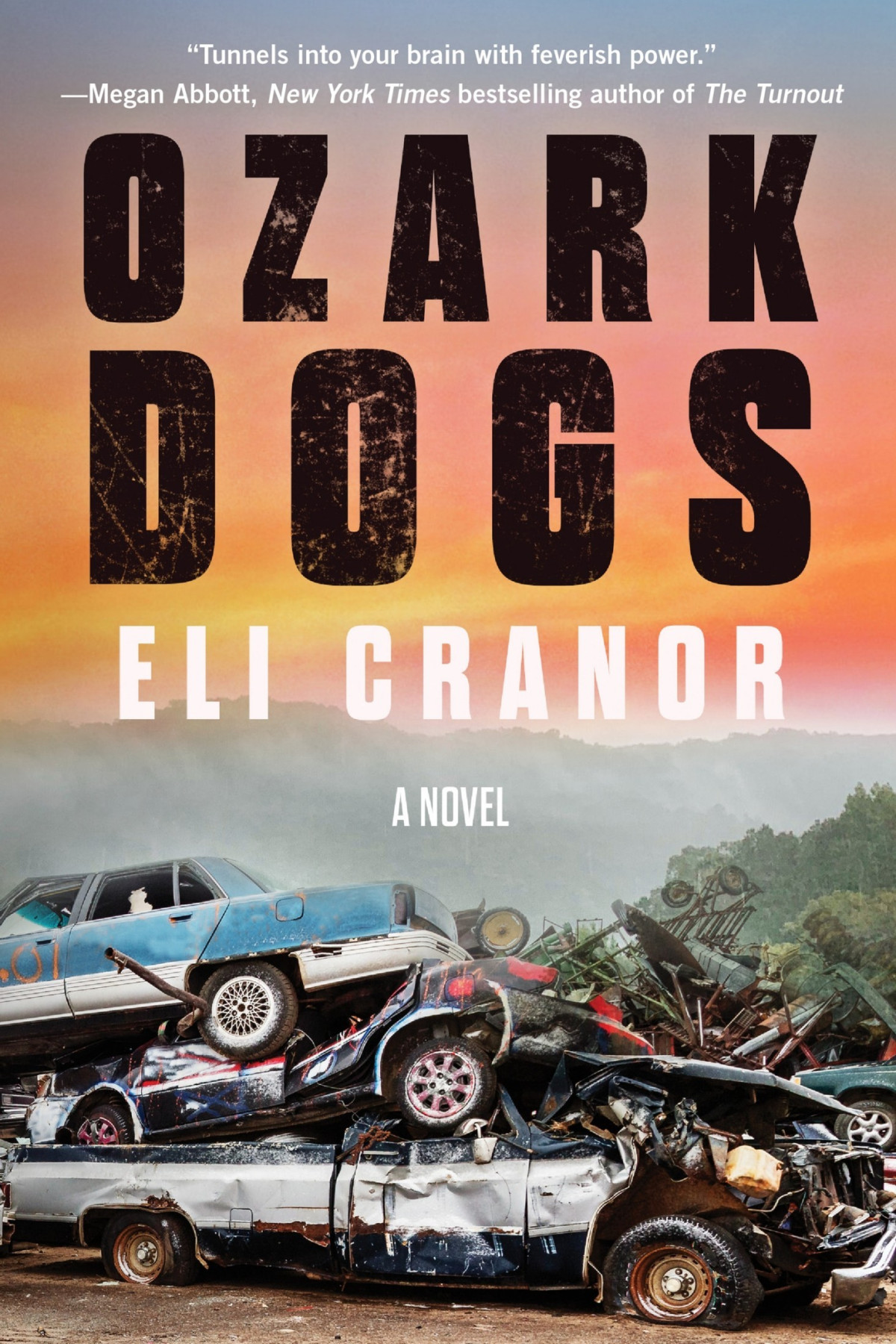 Ozark Dogs Eli Cranor
