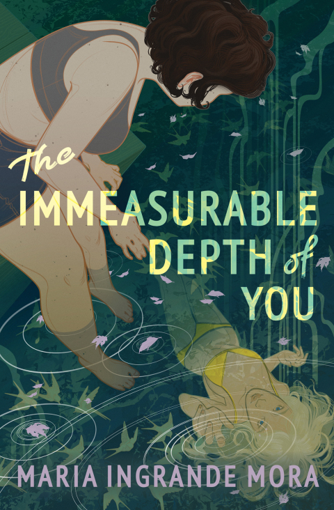 The Immeasurable Depth Of You 1st Edition Maria Ingrande Mora