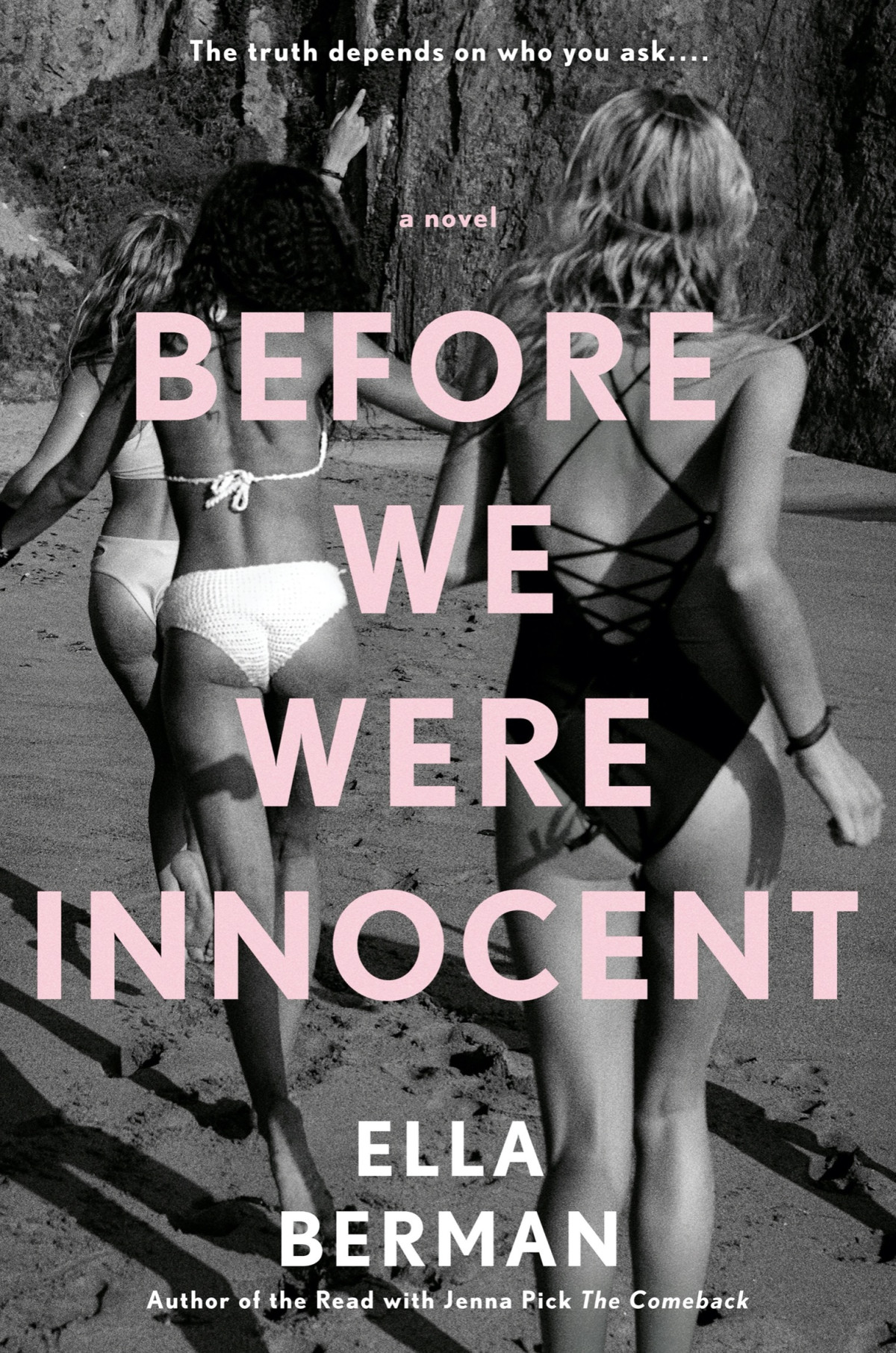 Before We Were Innocent Ella Berman