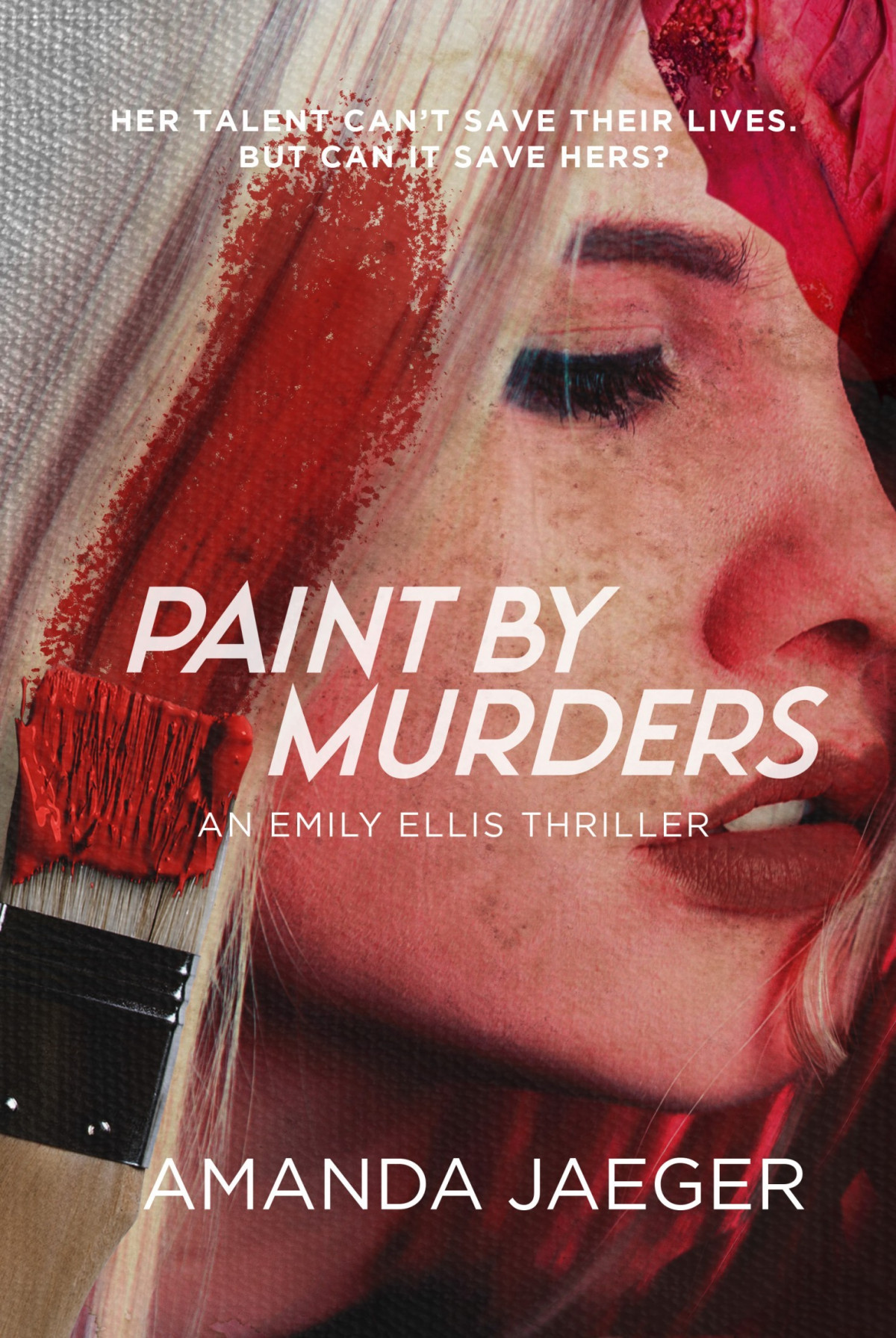 Paint By Murders Amanda Jaeger