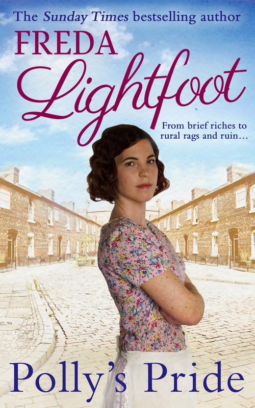 Pollys Pride Freda Lightfoot