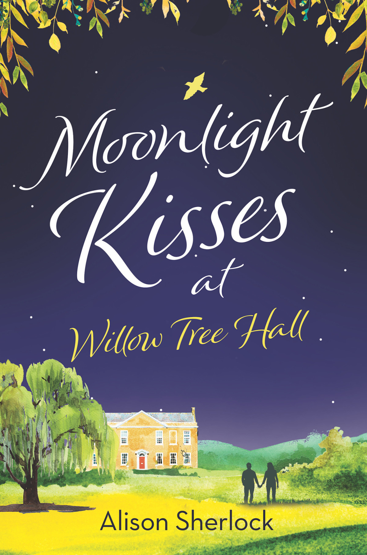 Moonlight Kisses At Willow Tree Hall Alison Sherlock