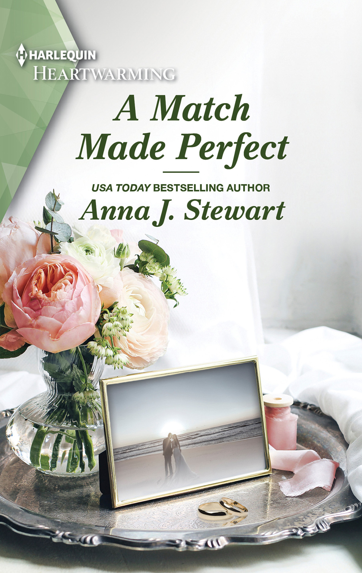 A Match Made Perfecta Clean Romance Anna J Stewart
