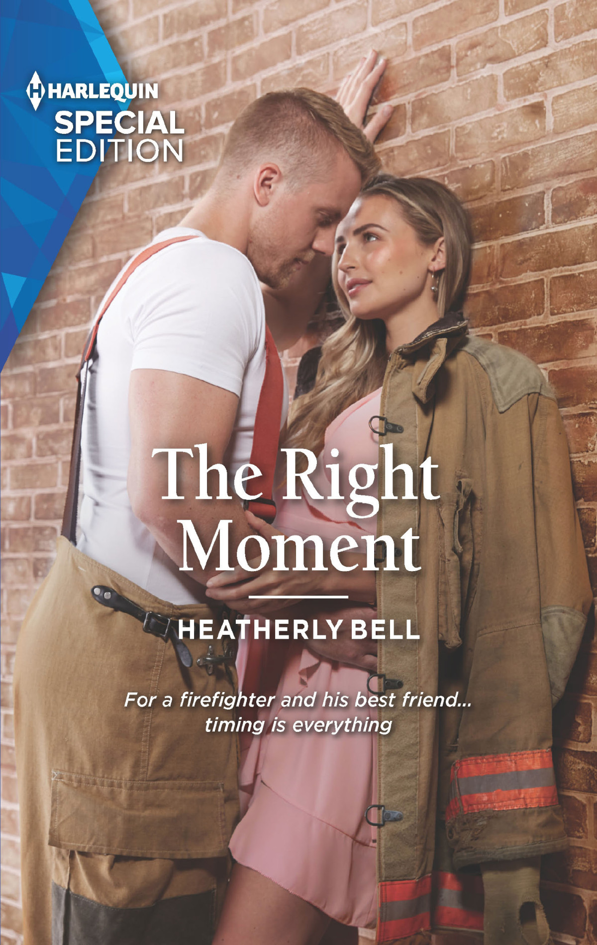 The Right Moment Heatherly Bell