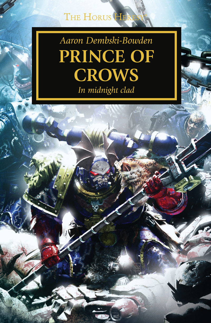 Prince Of Crows Aaron Dembskibowden