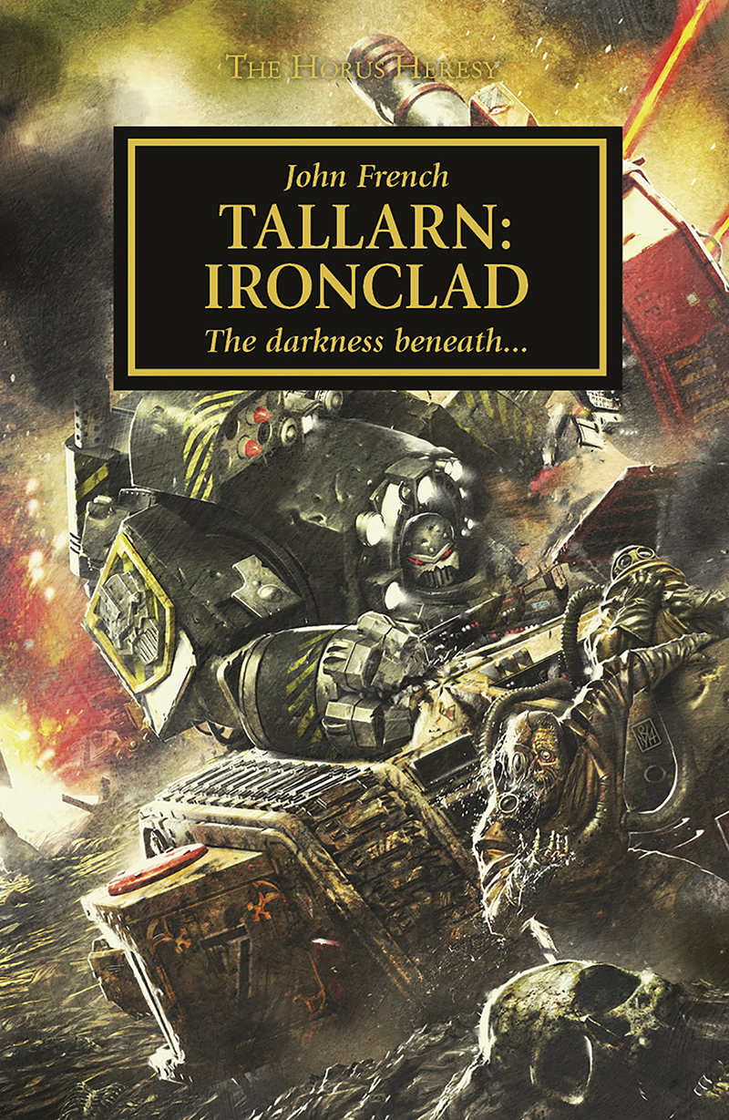 Tallarn Ironclad John French
