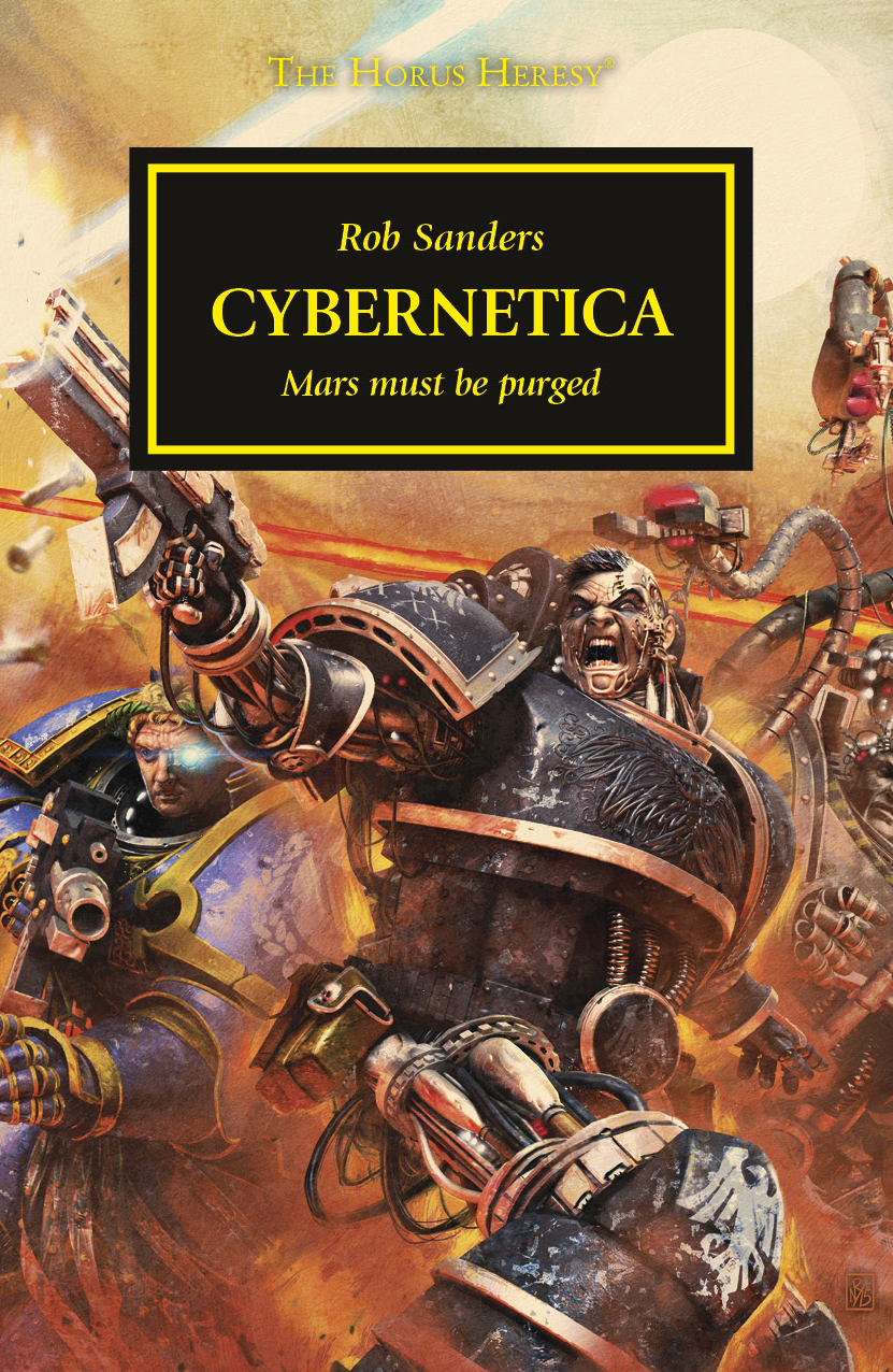 Cybernetica Rob Sanders