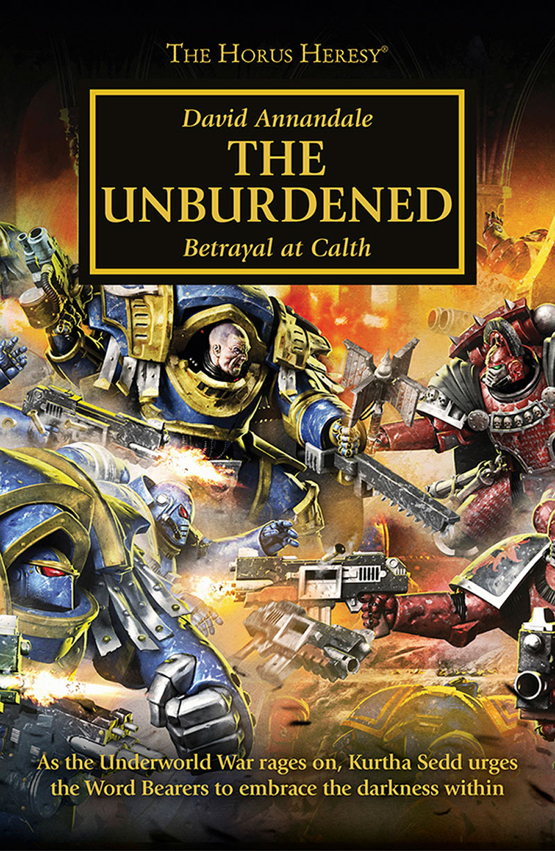 The Unburdened David Annandale