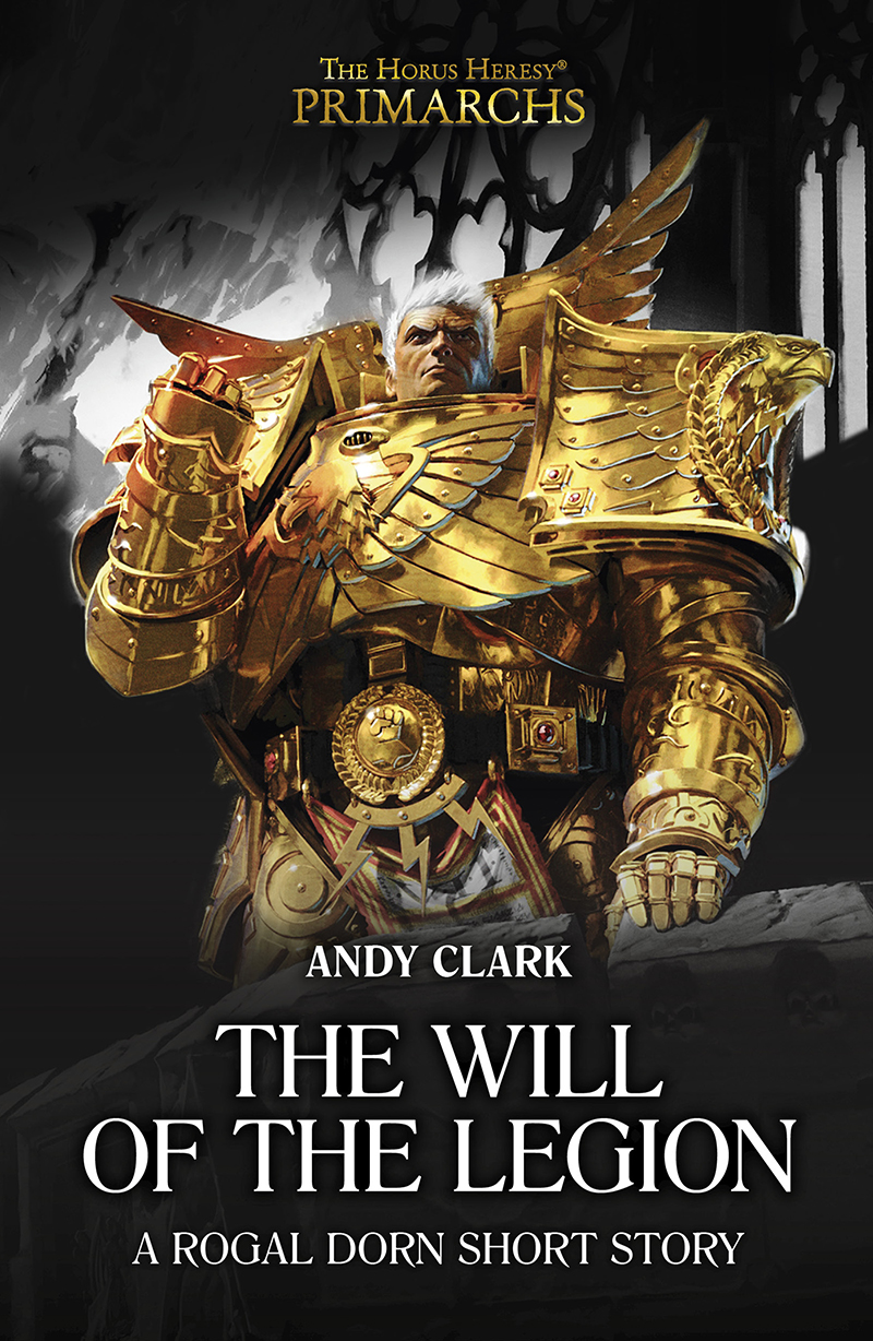 The Will Of The Legion Andy Clark