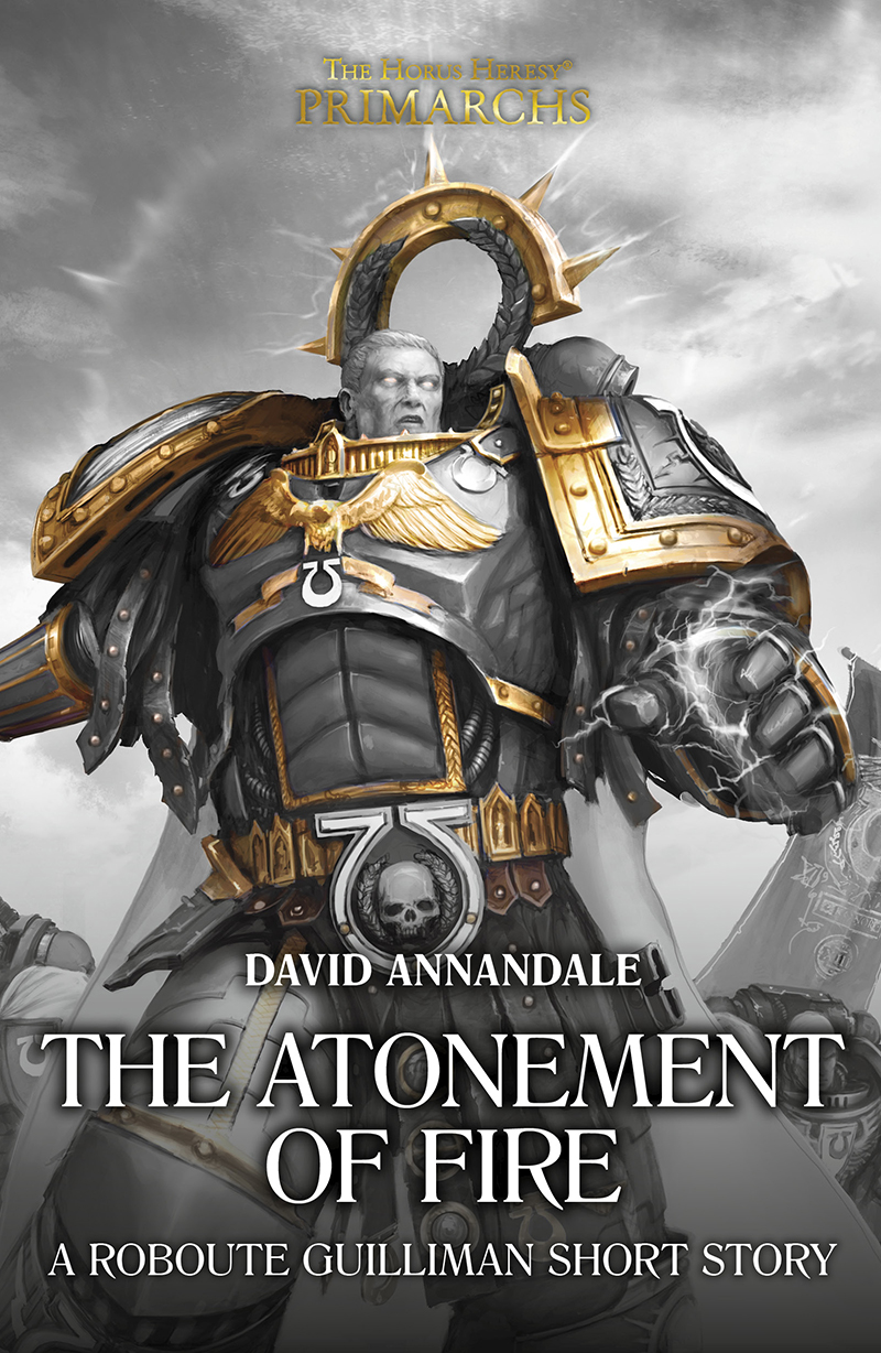 The Atonement Of Fire David Annandale