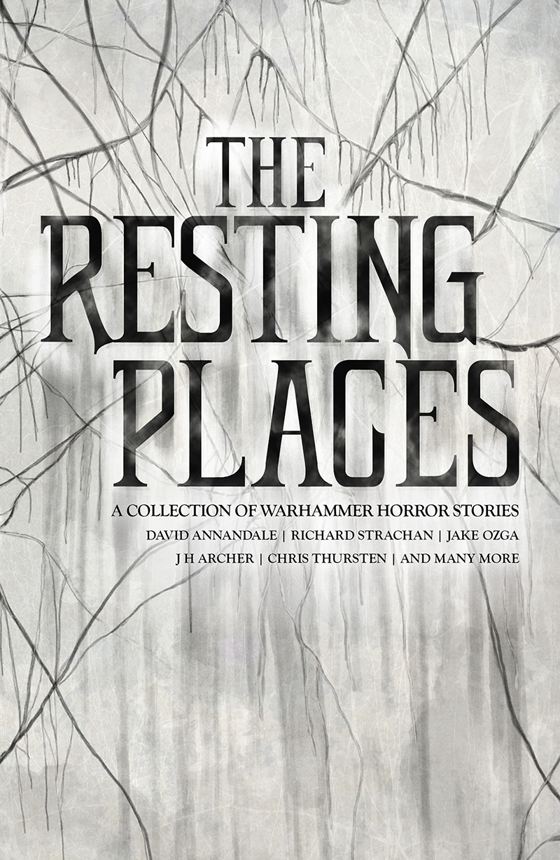The Resting Places David Annandale