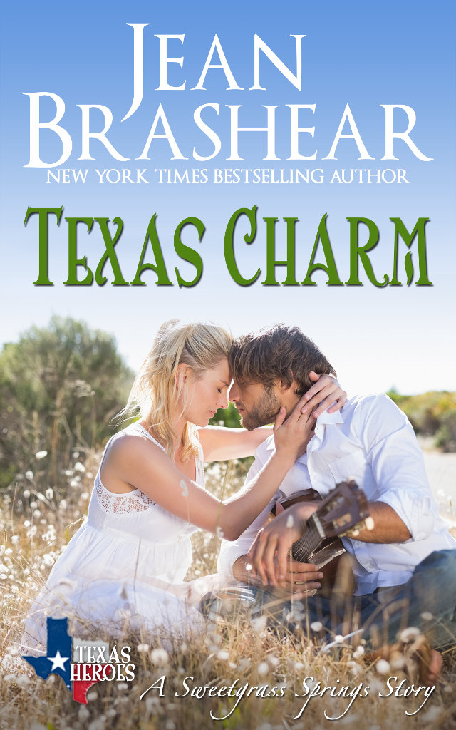 Gallaghers Of Sweetgrass Springs 120 Texas Charm Jean Brashear