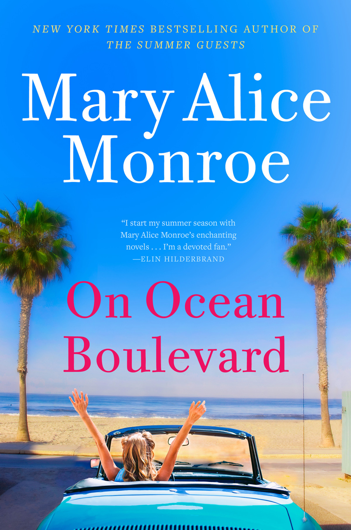 On Ocean Boulevard Mary Alice Monroe