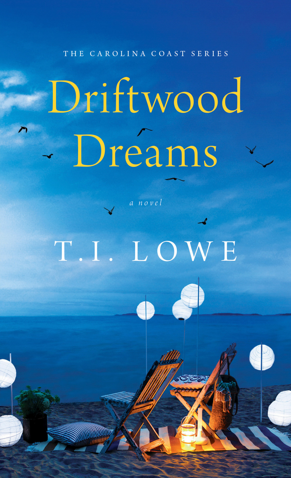 Driftwood Dreams Ti Lowe