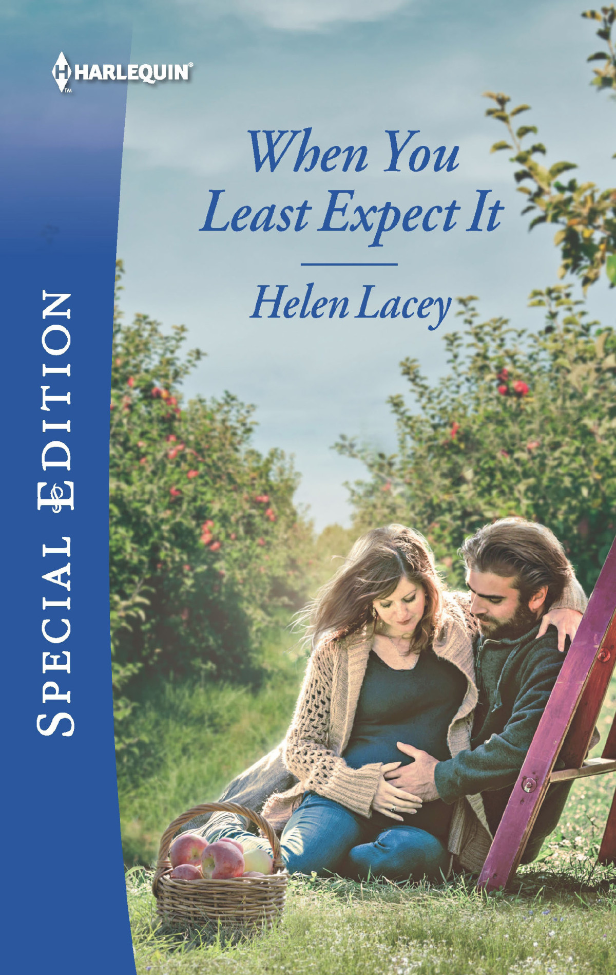 When You Least Expect It Helen Lacey